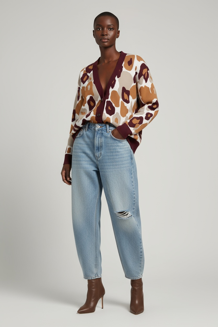 The Savannah Cardigan