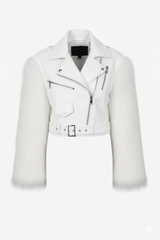 Midnight Rebel Moto Jacket