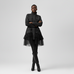 Urban Ballet Cargo Coat