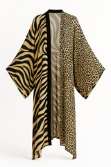 Savage Harmony Kimono