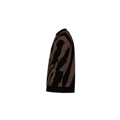 The Graphic Muse Knit Sweater