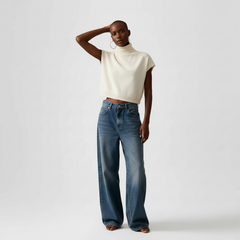 Sophisticated Chic Relaxed Knit