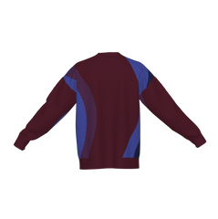 Regal Shadow Knit Sweater