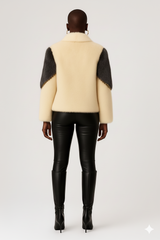 The Elysian Faux Fur Coat