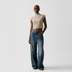 Sophisticated Chic Relaxed Knit