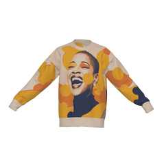 Golden Joy Knit Sweater