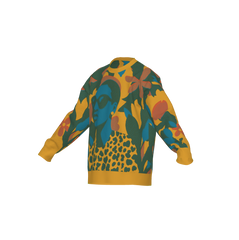 Aura Icon Knit Sweater