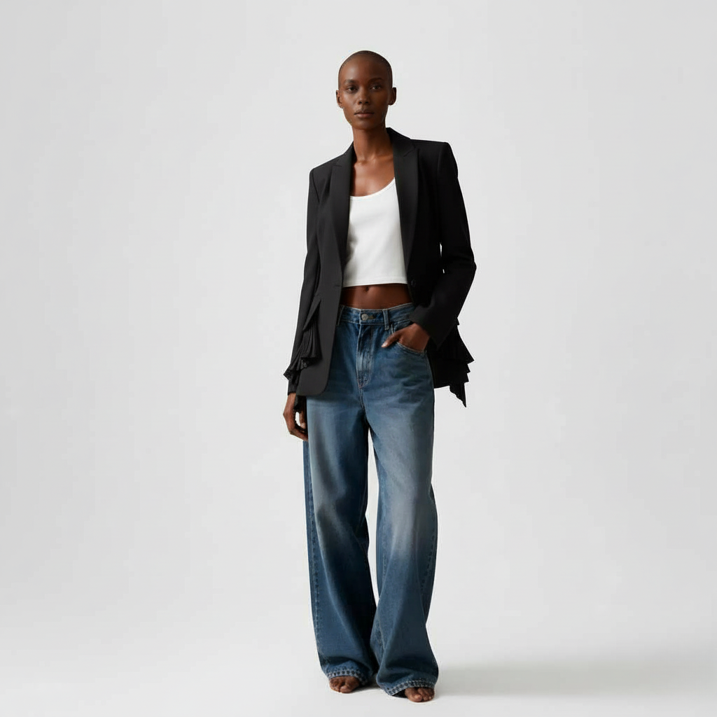 OperaFlair Tailored Jacket