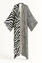 Savage Harmony Kimono