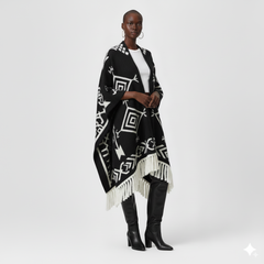 Onyx Path Kimono