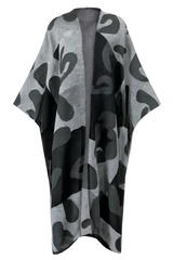 Urban Eclipse Kimono