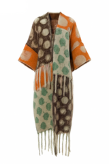 Lunar Rhythm Kimono