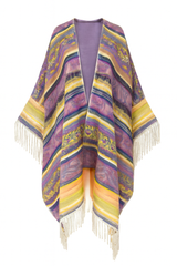 Sunset Mirage Kimono
