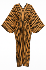 Desert Muse Midi Dress
