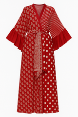 Flamenco Muse Kimono