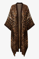 Serengeti Muse Kimono