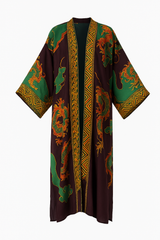 Savage Harmony Kimono