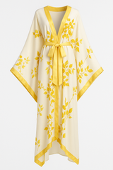 Solstice Garden Kimono