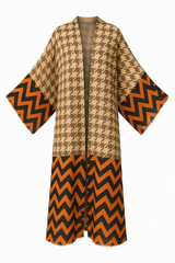 Heritage Clash Kimono