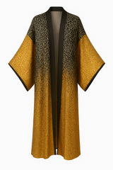 Crown Muse Kimono
