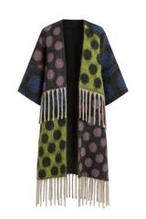 Lunar Rhythm Kimono