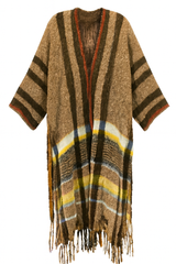 Sahara Lines Kimono