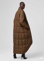 The Haven Puffer Coat