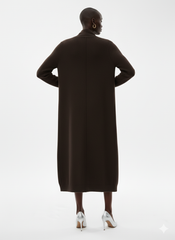 The Monochromatic Minimalist Knit Set