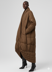 The Haven Puffer Coat