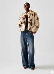 The Sahara Cloud Coat