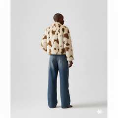 The Sahara Cloud Coat