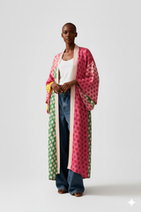 Pop Muse Kimono