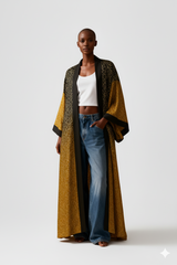 Crown Muse Kimono