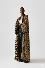 Savage Harmony Kimono
