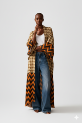 Heritage Clash Kimono
