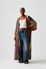 Desert Mirage Kimono