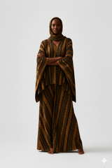 Desert Majesty Kaftan