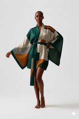Terra Forma Kimono