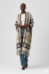 Sahara Lines Kimono