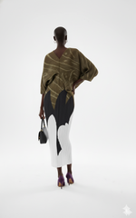 The Esi Wave Dress