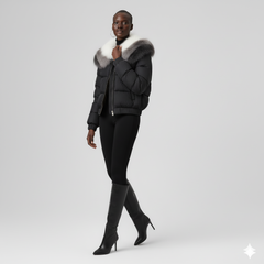 The Lyra Puffer Coat