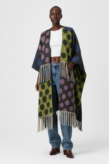 Lunar Rhythm Kimono