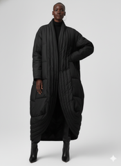 The Haven Puffer Coat