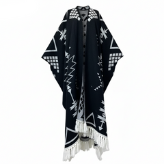 Onyx Path Kimono