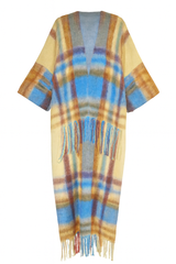 Sunset Highlands Kimono