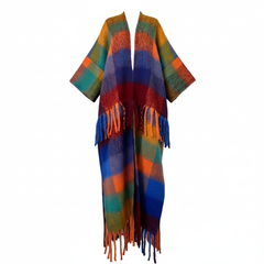Sunset Highlands Kimono