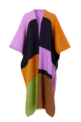Spectrum Block Kimono