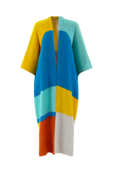 Spectrum Block Kimono