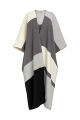 Spectrum Block Kimono