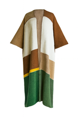 Spectrum Block Kimono